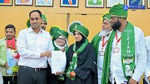 Secular Front victory