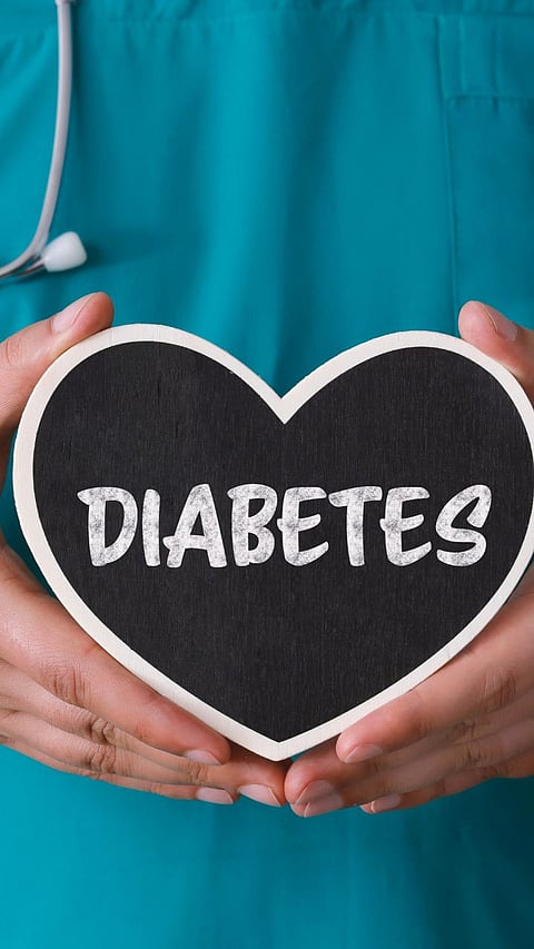 Early Skin Changes That Can Signal Diabetes Risk