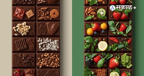Double Standard  chocolates harmful in India but healthier abroad 