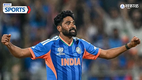 T20 World Cup: Siraj’s