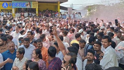 sudhagad zp election result