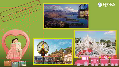 best places for couples