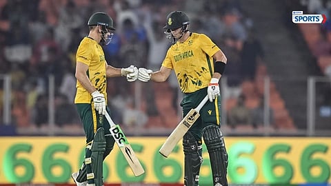 South Africa registered a commanding 57-run win over Canada in the T20 World Cup