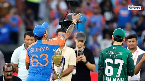 PCB chief Mohsin Naqvi has proposed a tri-nation series involving India, Pakistan and Bangladesh