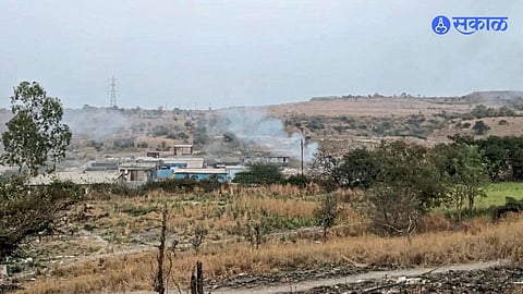 Yeolewadi Air Pollution