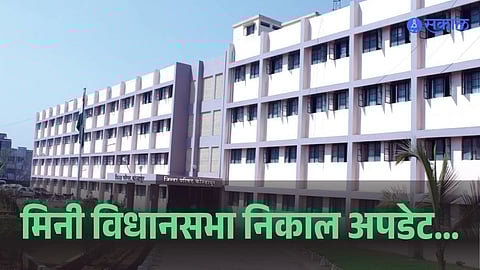 Kolhapur Zilla Parishad election