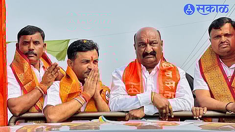 nitin tambe, bhausaheb kale