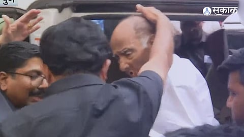 Sharad Pawar Health Updates