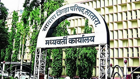 Satara Zilla Parishad Election Results