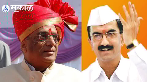 Patan ZP election result