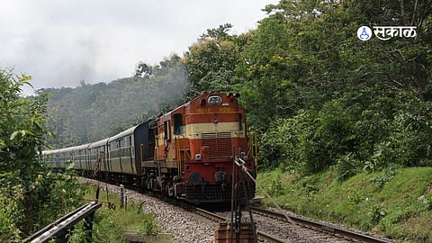 Khamgaon Jalna Railway