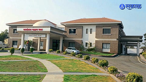 Sinnar Gram Panchayat 