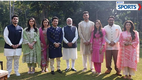 Sachin Tendulkar Invites PM Modi for Son Arjun's Wedding