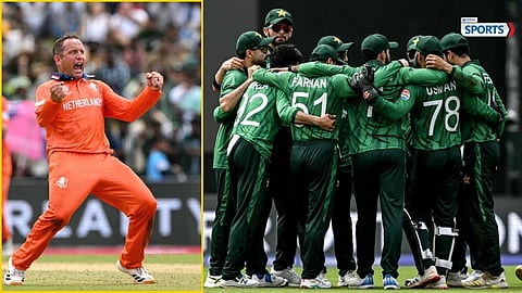 Netherlands defeat Namibia by 7 wickets to jump to second spot in Group A