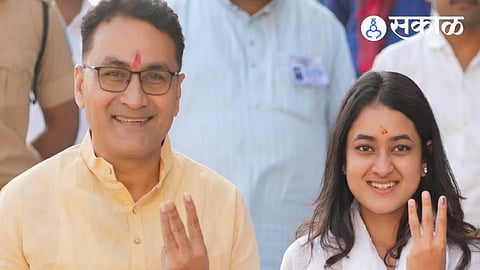 Saitejasvi Satyajit Deshmukh