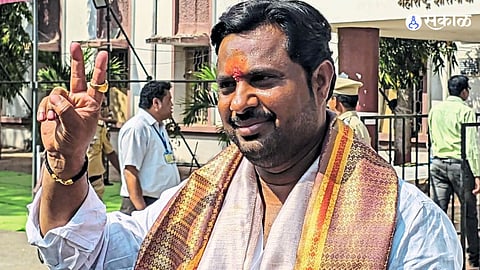 Nail-Biting Finish as Sachin Garad Wins Wadgaon Kolhati Group by One Vote