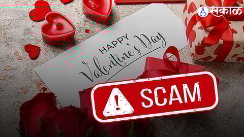 Fake Valentine gift deliveries and e-card messages are being used by cyber criminals to steal bank details and personal information during Valentine Week.
