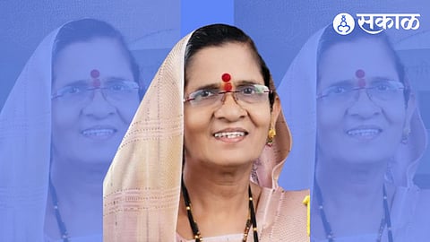 mangalwedha mayor sunanda autade