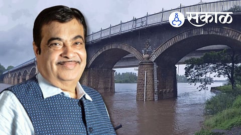 Minister Nitin Gadkari