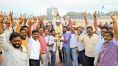 Political Upset in Pandharpur Taluka as NCP Gains Upper Hand