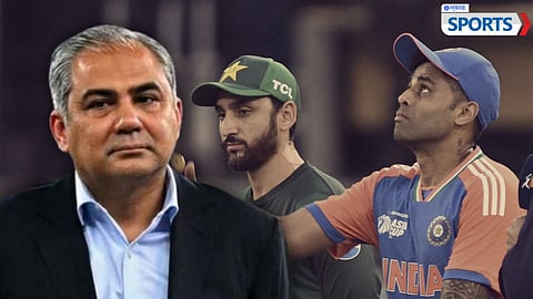 Mohsin Naqvi Claims boycott Move Was for 'Bangladesh's Respect'