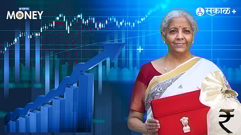Union Budget 2026 impact on Indian stock market 