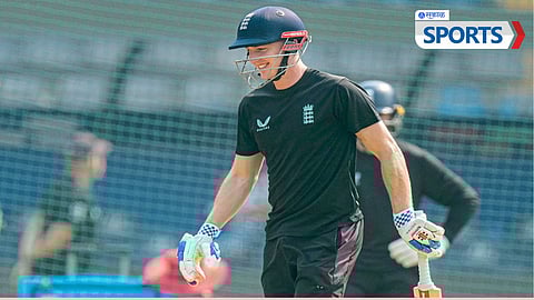 england captain harry brook