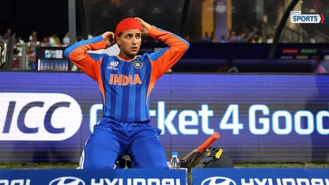 Abhishek Sharma has been discharged from the hospital today.