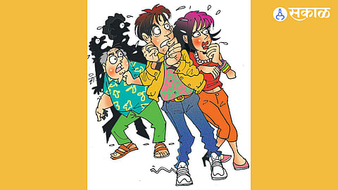 Leaders Roar at Shivaji Park