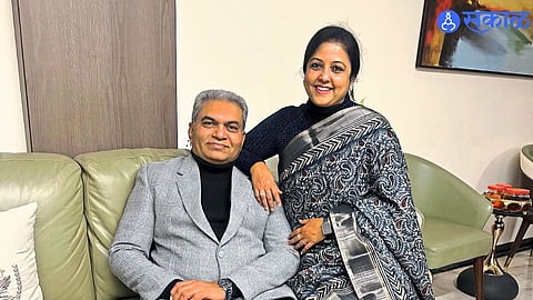 College Romance Turns Lifelong Bond, Crossing Social Boundaries