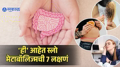 7 Body Warning Signs of Slow Metabolism You Should Never Ignore