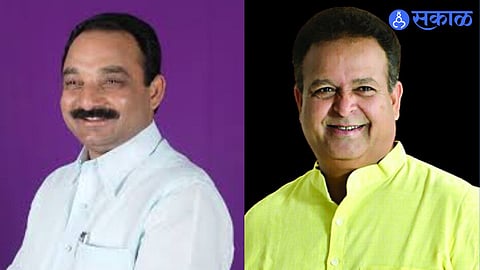 Wai Political Battle: Madan Bhosale’s Tactical Move Secures NCP Edge