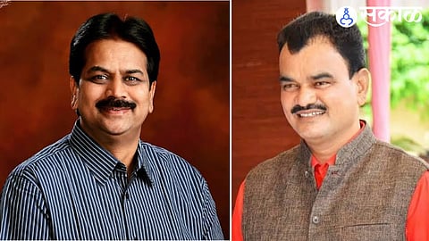 dattatray Bharane and harshwardhan Patil