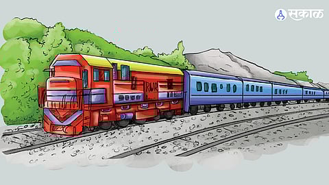 Kolhapur–Miraj railway doubling project,