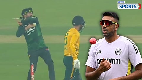 Ashwin Counters Shreevats Goswami on Usman Tariq Debate