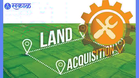 land acquisition for industry