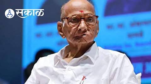 Sharad Pawar Health Update