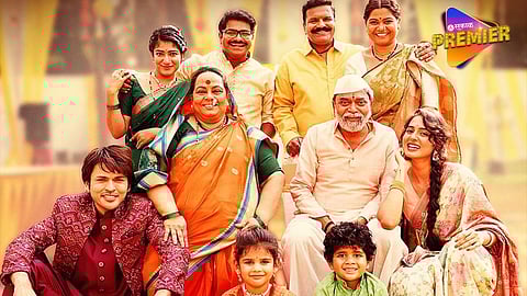 Lalit Prabhakar New Movie 