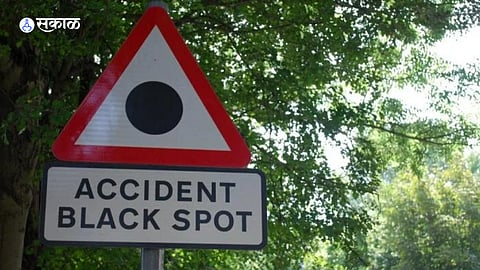 congested junction in Kolhapur