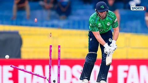 Australia secured their first win in the T20 World Cup