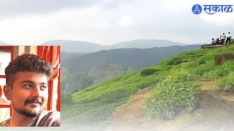 Professor Vasant Giri’s Son Killed in Lonavala Gorge Accident