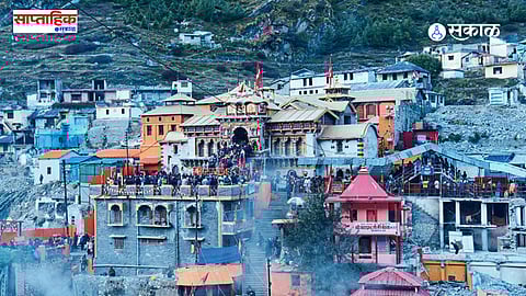 Badrinath Temple