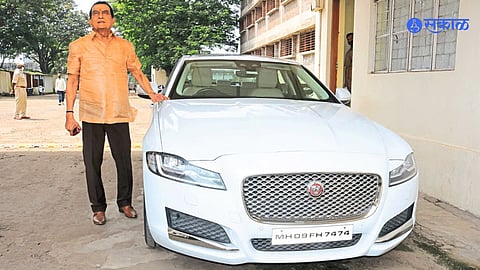 Kolhapur Zilla Parishad politics mahadevrao mahadik