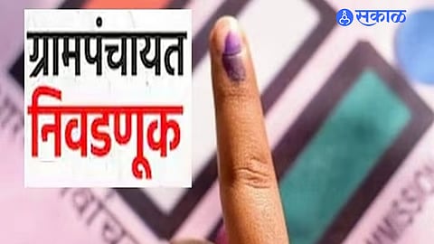 gram panchayat elections