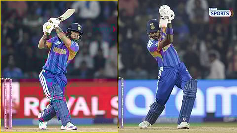 ishan kishan hardik pandya fifty 