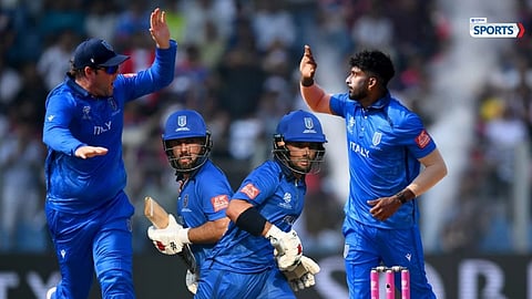 ITALY CREATE HISTORY WITH STUNNING WIN OVER NEPAL IN T20 WORLD CUP