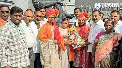 Rachana Kolhe and Divya Bhor