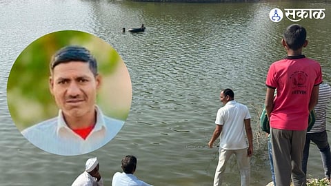 Sahyebrav Kedari drowning news 