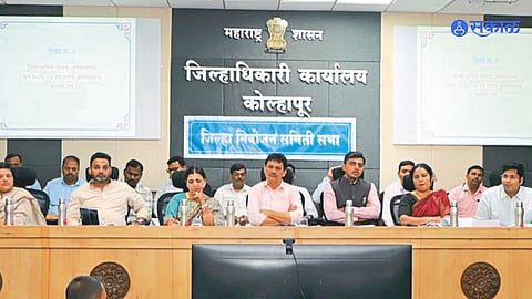 Kolhapur district politics latest update