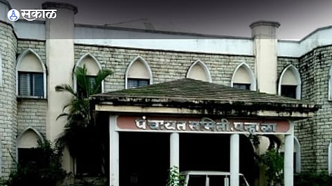 Shiv Sena and NCP joint press conference